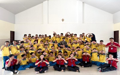 Rekoleksi dengan Tema 