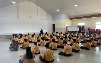 Pembelajaran Mindfulness